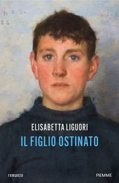 Il figlio ostinato - Liguori, Elisabetta