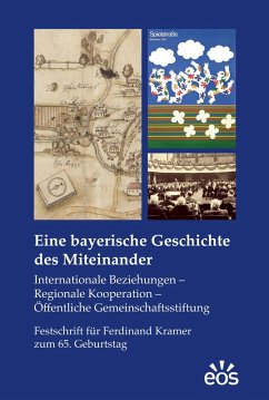 Cover Eine bayerische Geschichte des Miteinander