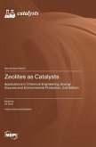 Zeolites as Catalysts