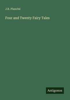 Cover Four and Twenty Fairy Tales