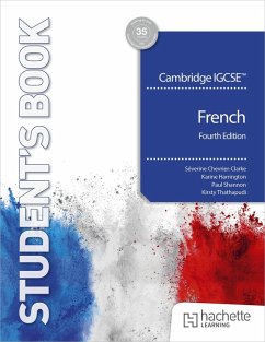 Cover Cambridge IGCSE(TM) French Fourth edition Student's Book