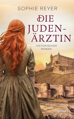 Cover Die Judenärztin