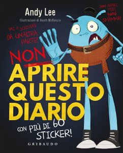 Cover Non aprire questo diario