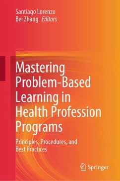 Cover Mastering Problem-Based Learning in Health Profession Programs (eBook, PDF)