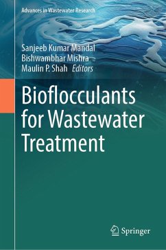 Bioflocculants for Wastewater Treatment (eBook, PDF)