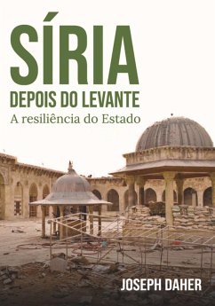 Cover Síria depois do Levante (eBook, ePUB)