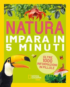 Cover Natura. Impara in 5 minuti
