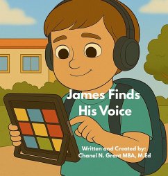 Cover James Finds His Voice