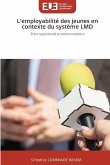 L'employabilité des jeunes en contexte du système LMD L'employabilité des jeunes en contexte du système LMD