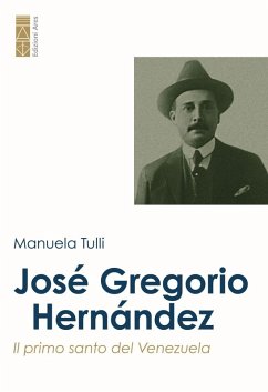 Cover José Gregorio Hernández. Il primo santo del Venezuela