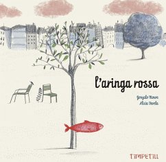 L' aringa rossa - Moure, Gonzalo
