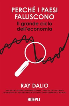 Cover Perché i Paesi falliscono. Il grande ciclo dell'economia
