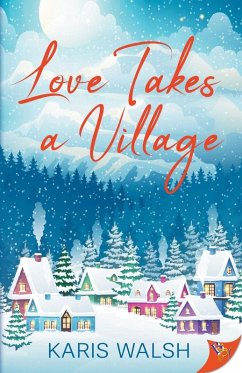 Cover Love Takes a Village