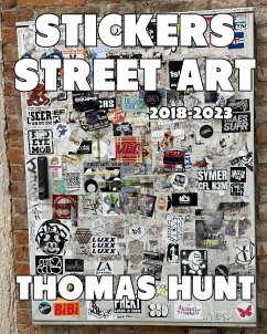 Cover Stickers Street Art (2018-2023)