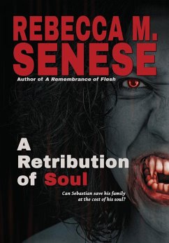 Cover A Retribution of Soul