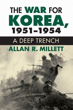 Cover The War for Korea, 1951-1954