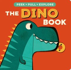 The Dino Book - Davies, Becky The Dino Book - Davies, Becky