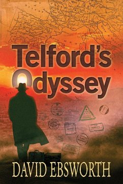 Telford's Odyssey - Ebsworth, David