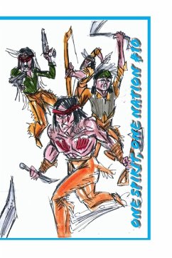 Cover One Spirit, One Nation #10