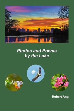 Cover Photos and Poems by the Lake