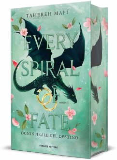 Cover Every spiral of fate. Ogni spirale del destino