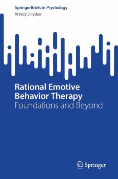 Cover Rational Emotive Behavior Therapy (eBook, PDF)