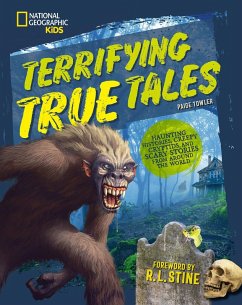 Cover Terrifying True Tales