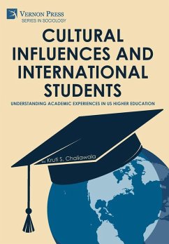 Cover Cultural Influences and International Students