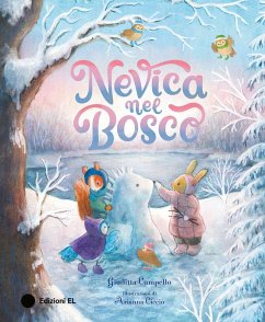 Cover Nevica nel bosco