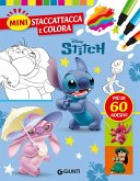 Stitch. Mini. Staccattacca & colora