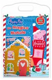 Un magico Natale. Activity con gadget. Peppa Pig. Con adesivi