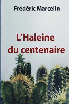 Cover L'Haleine du centenaire