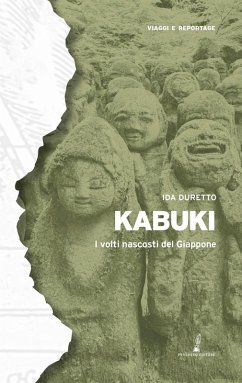 Cover Kabuki. I volti nascosti del Giappone