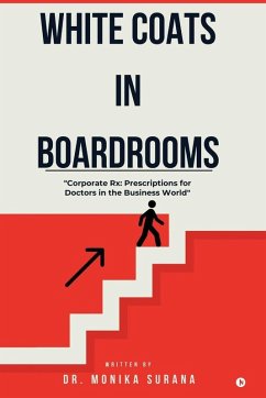 Cover White Coats In Boardrooms