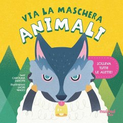 Cover Animali. Via la maschera