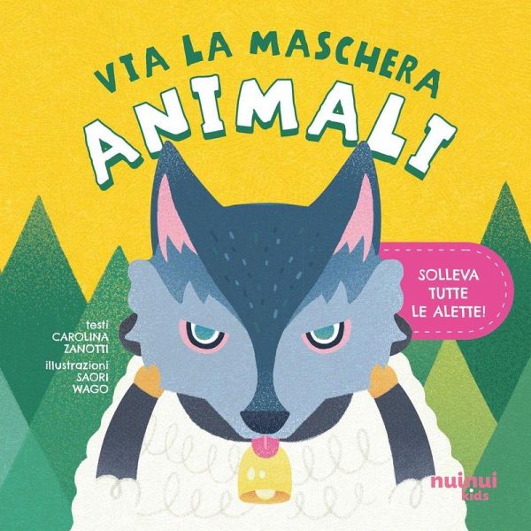 Animali. Via la maschera Animali. Via la maschera