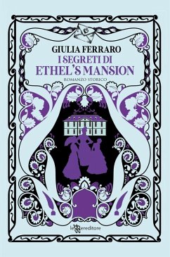 Cover I segreti di Ethel's Mansion