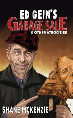 Cover Ed Gein's Garage Sale & Other Atrocities