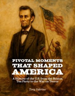 Cover Pivotal Moments That Shaped America (eBook, ePUB)
