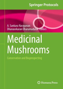 Cover Medicinal Mushrooms (eBook, PDF)
