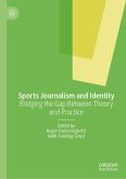 Sports Journalism and Identity (eBook, PDF)