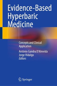 Cover Evidence-Based Hyperbaric Medicine (eBook, PDF)