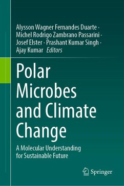 Cover Polar Microbes and Climate Change (eBook, PDF)