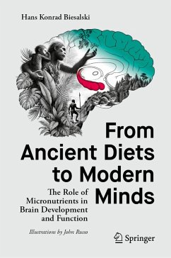 From Ancient Diets to Modern Minds (eBook, PDF) - Biesalski, Hans Konrad