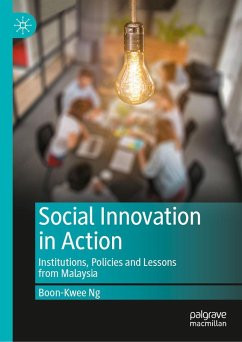 Cover Social Innovation in Action (eBook, PDF)