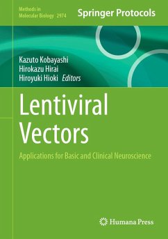 Cover Lentiviral Vectors (eBook, PDF)