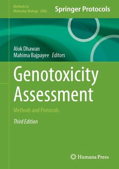 Cover Genotoxicity Assessment (eBook, PDF)