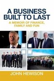 A Business Built to Last (eBook, ePUB)