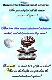 Complete Educational Reform (eBook, ePUB)