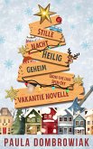 Stille nacht, Heilig Geheim: een stomende, tweede kans, geheime baby, rockster-romantiek (Bloed en botten legacy, #2.5) (eBook, ePUB)
